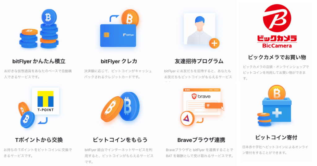 ビットフライヤー口座開設