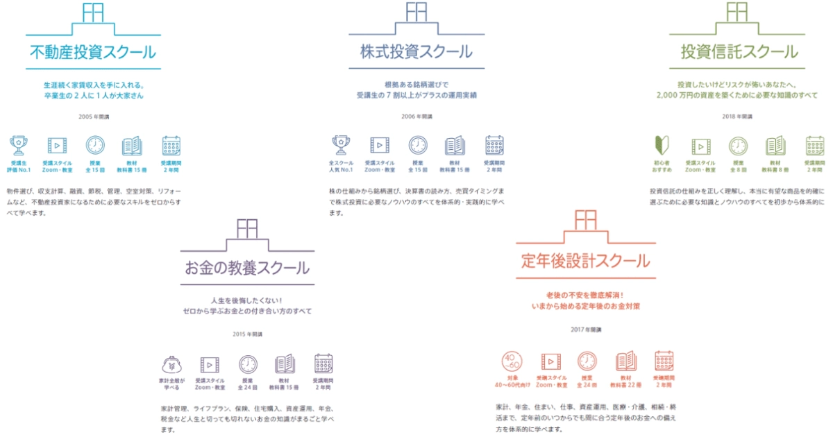 お金の教養講座